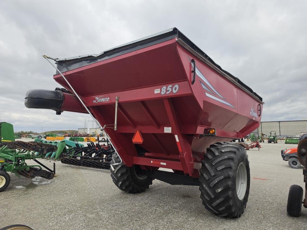 Image for 2020 Demco 850