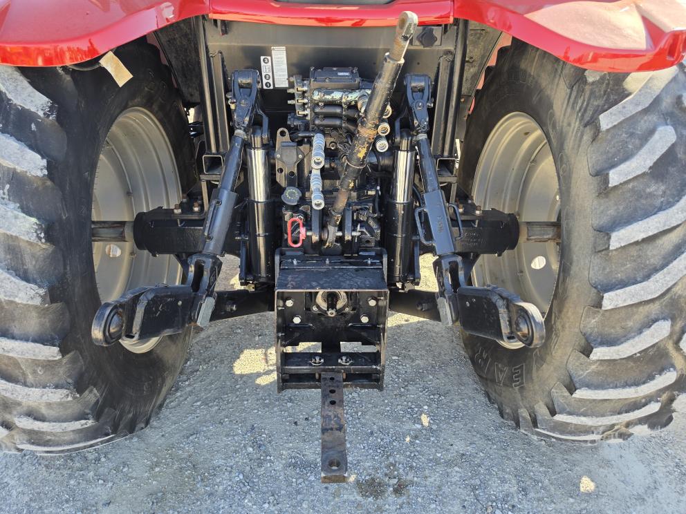 Image for 2005 Case IH MXU110