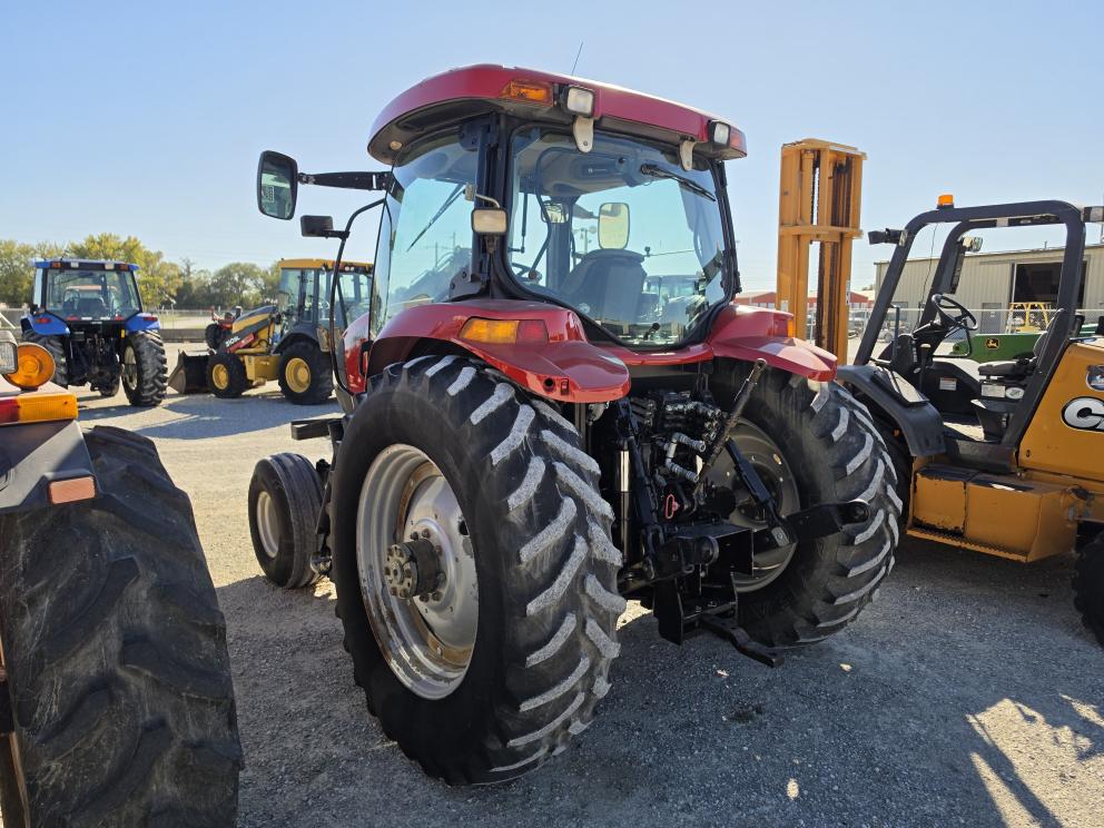 Image for 2005 Case IH MXU110