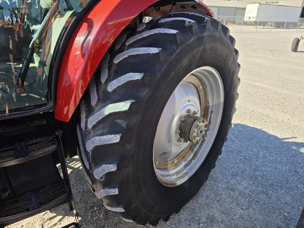 Image for 2005 Case IH MXU110