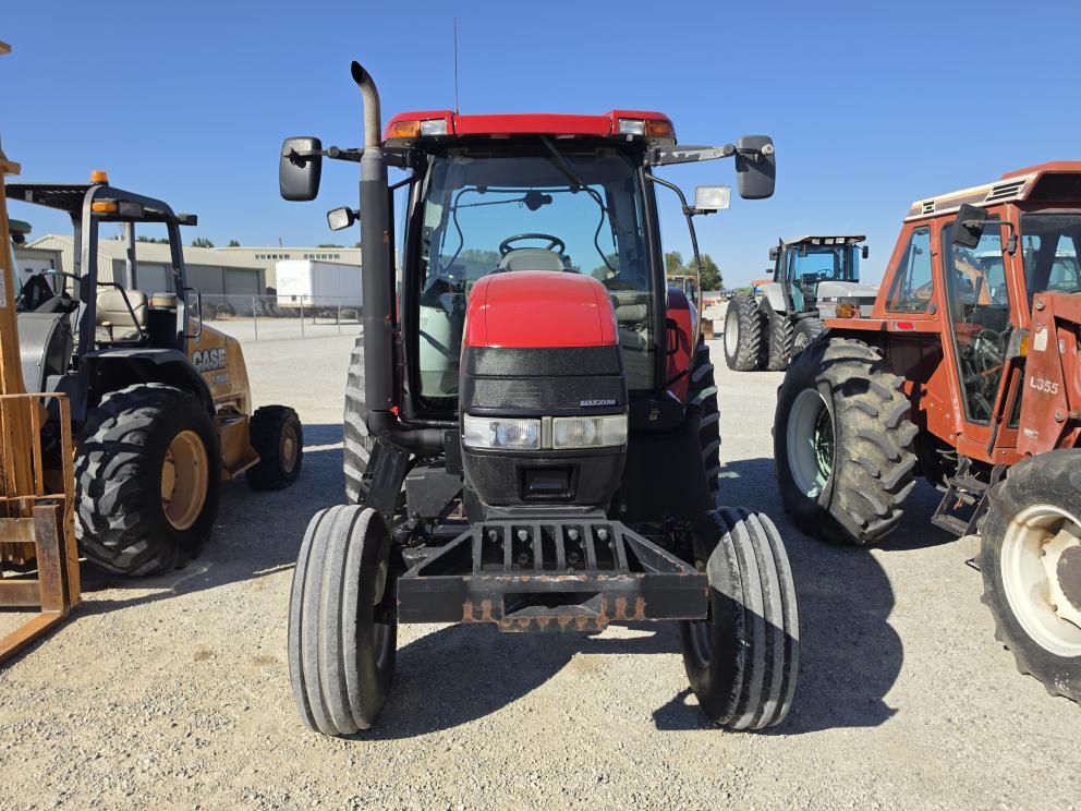 Image for 2005 Case IH MXU110