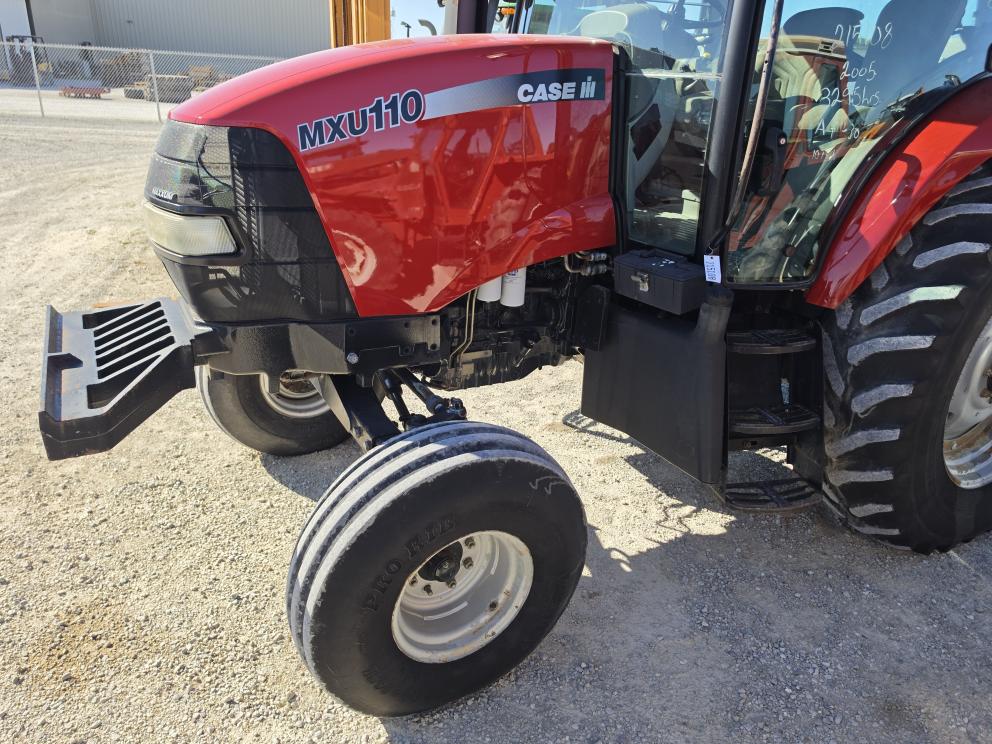 Image for 2005 Case IH MXU110