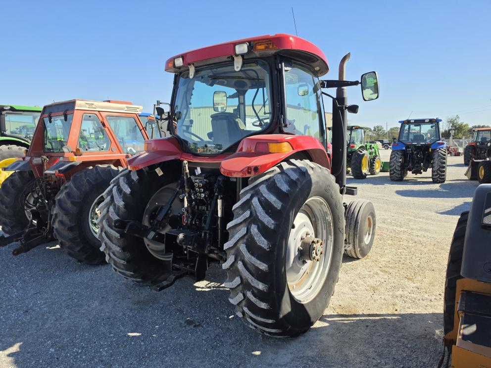 Image for 2005 Case IH MXU110