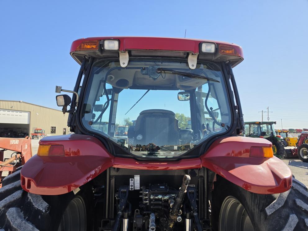 Image for 2005 Case IH MXU110