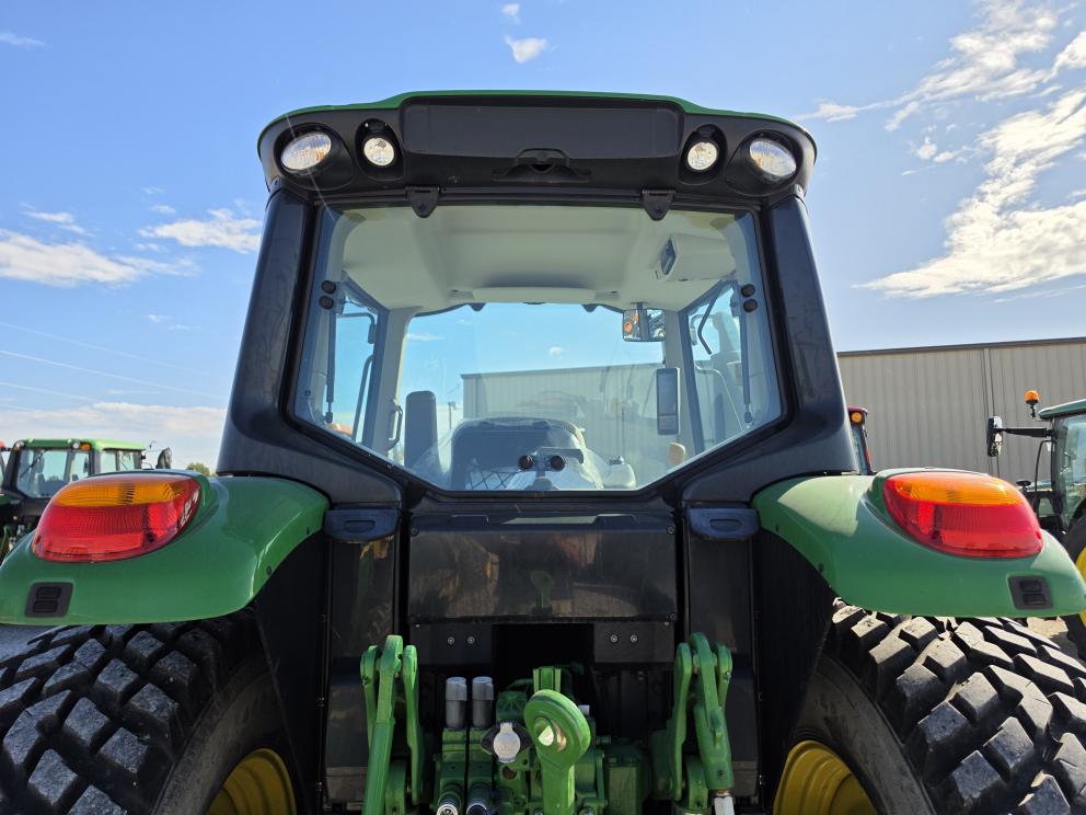 Image for 2023 John Deere 6140M