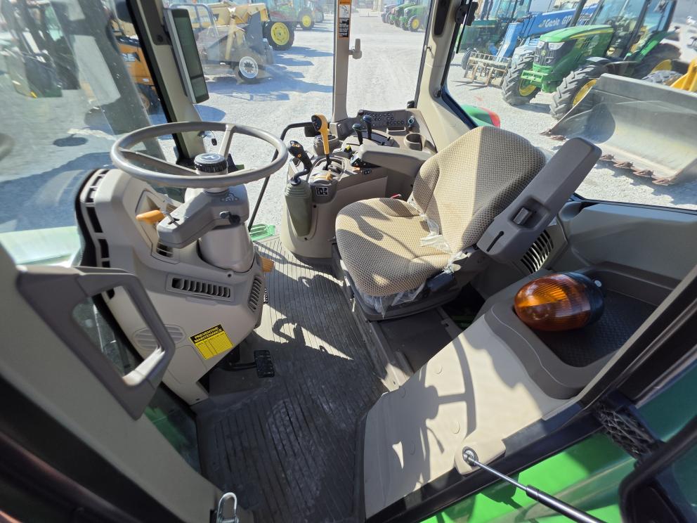 Image for 2023 John Deere 6140M
