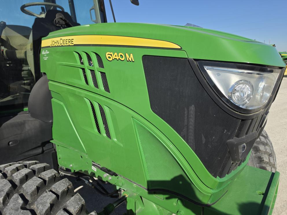 Image for 2023 John Deere 6140M