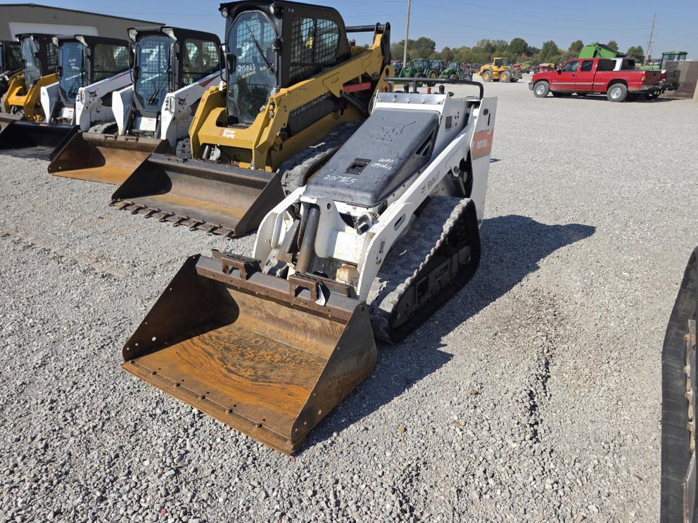 Image for 2019 Bobcat MT85