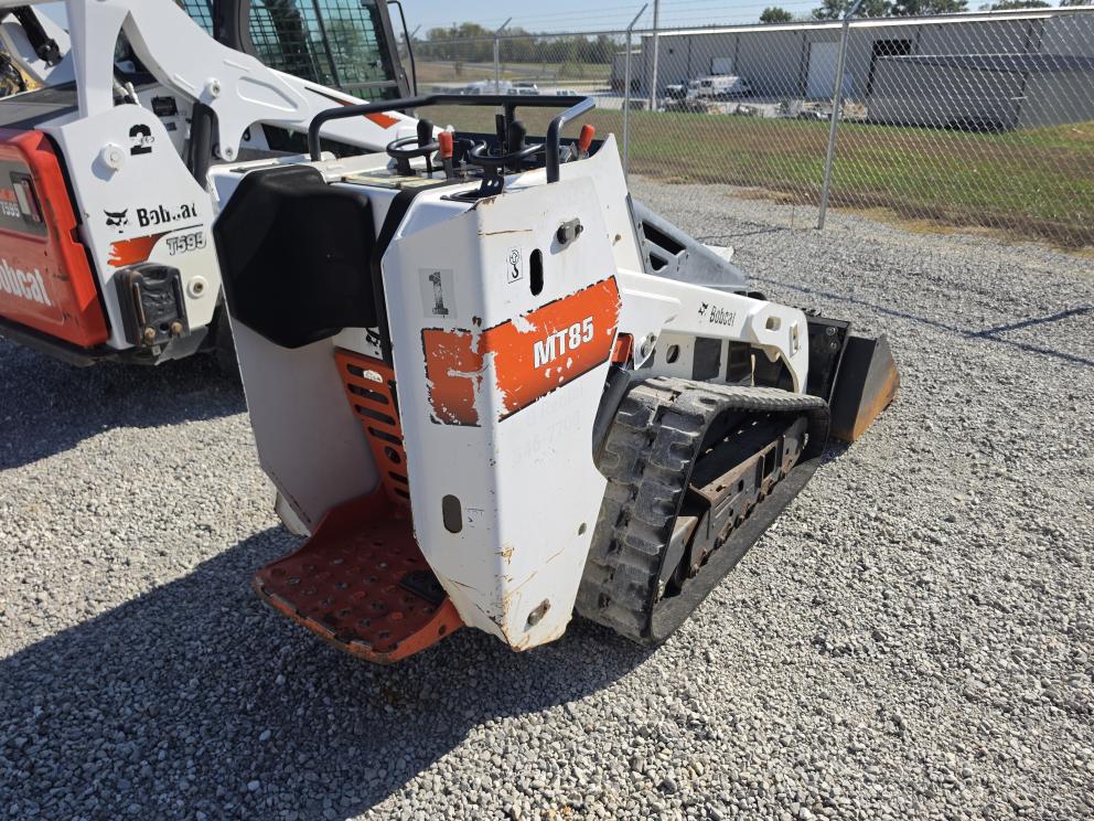 Image for 2019 Bobcat MT85