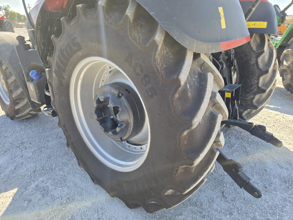 Image for 2021 Case IH Vestrum 100