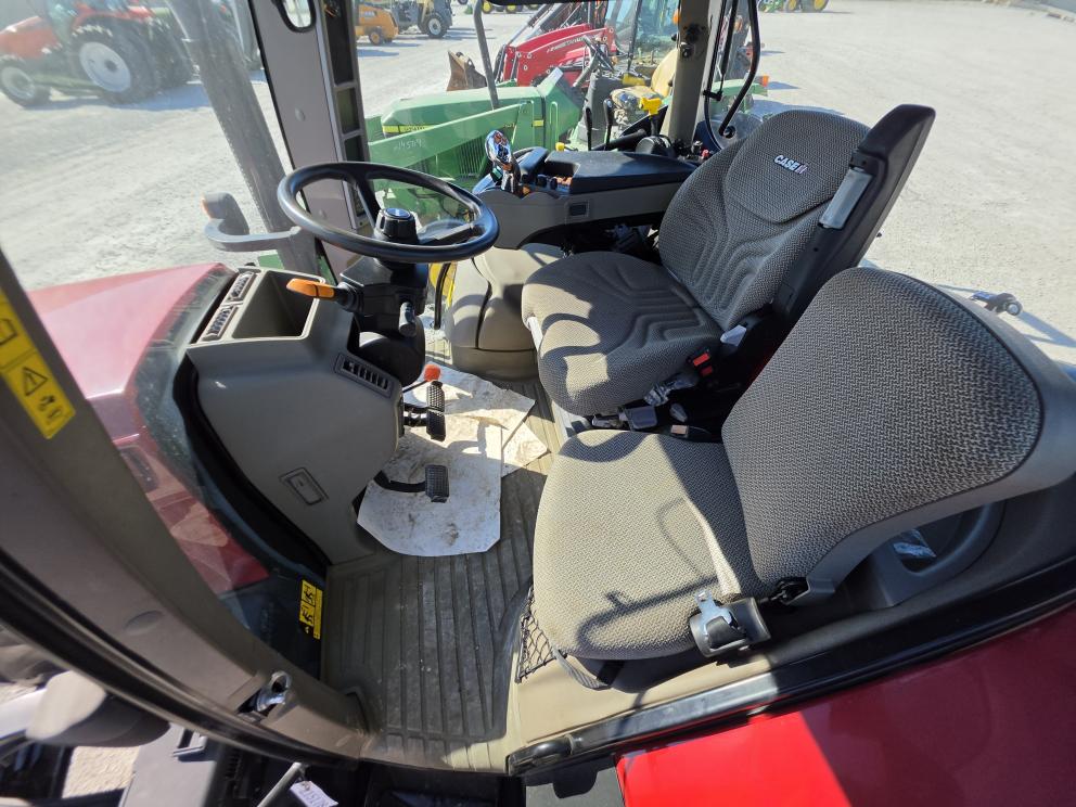 Image for 2021 Case IH Vestrum 100
