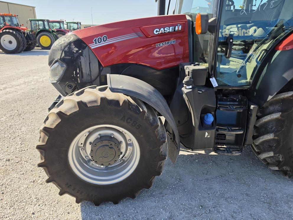 Image for 2021 Case IH Vestrum 100