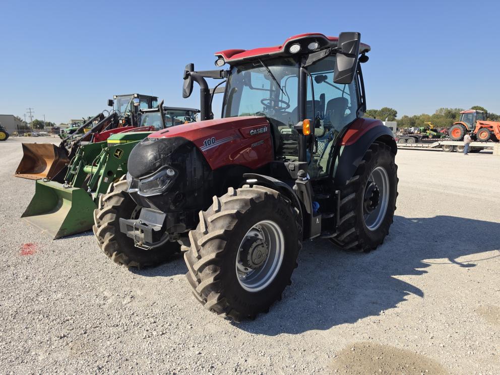 Image for 2021 Case IH Vestrum 100