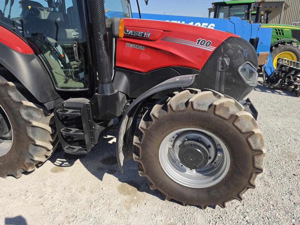 Image for 2021 Case IH Vestrum 100