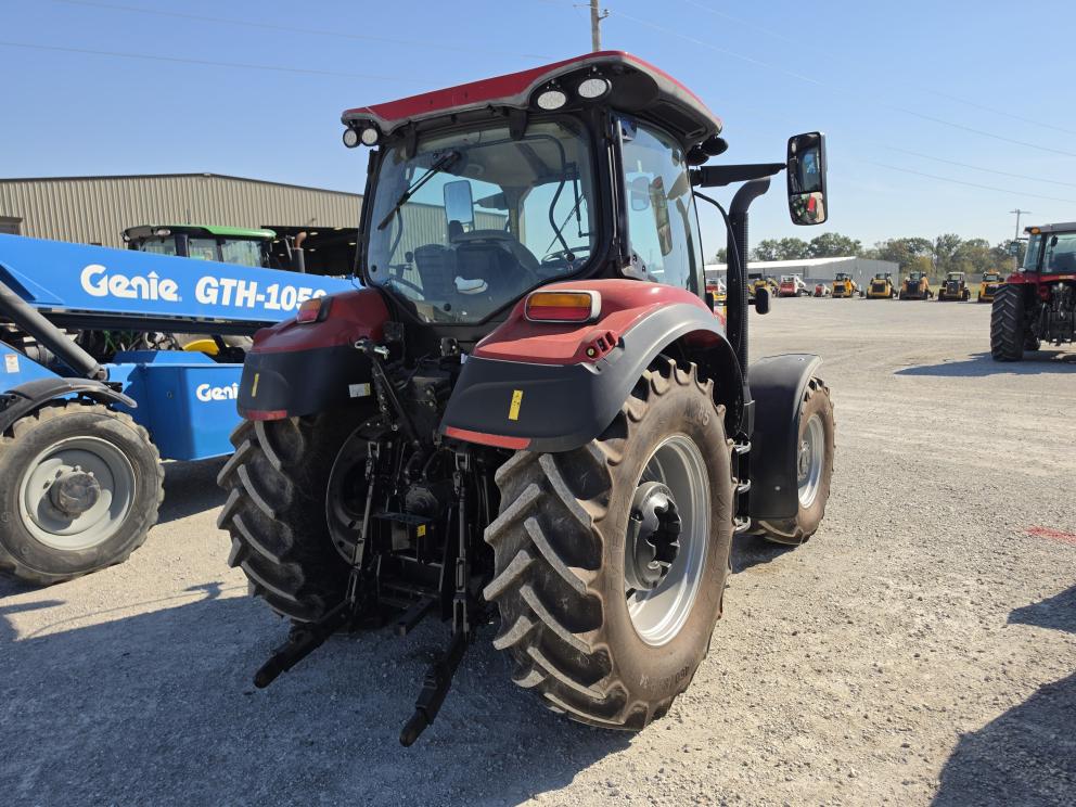 Image for 2021 Case IH Vestrum 100