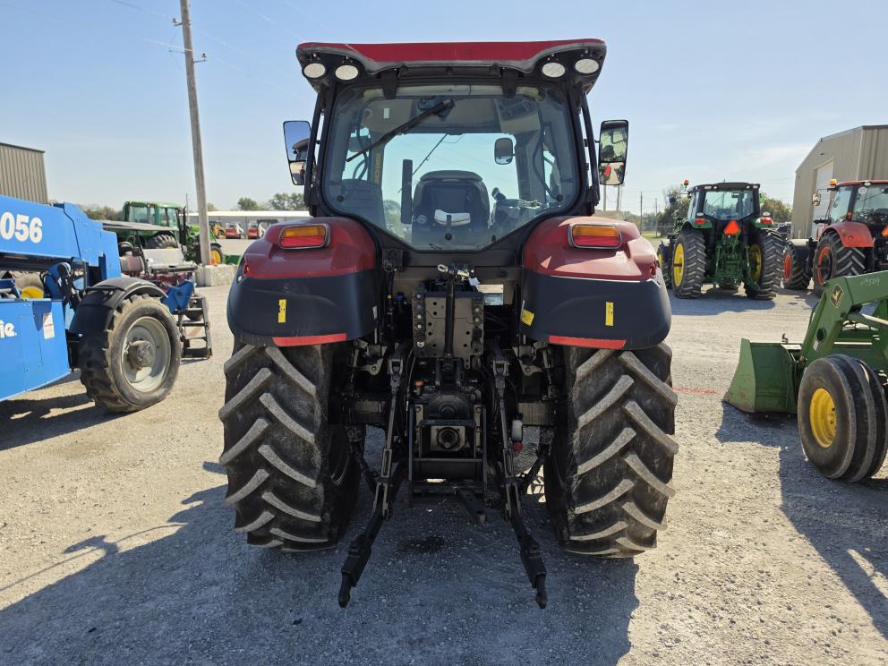 Image for 2021 Case IH Vestrum 100