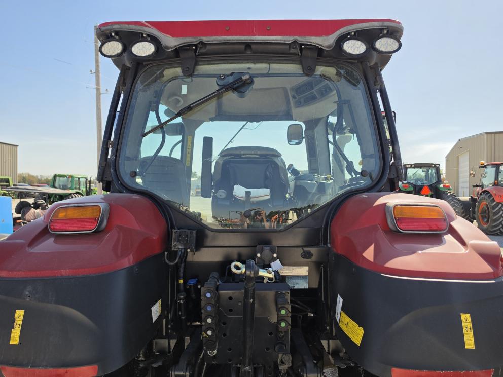 Image for 2021 Case IH Vestrum 100