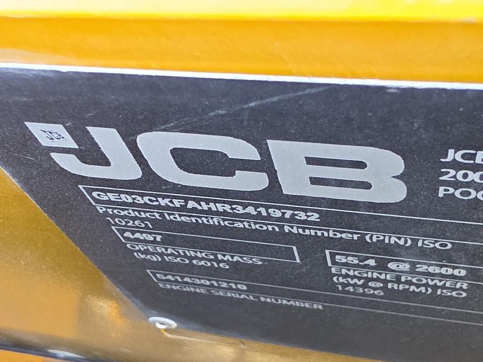Image for 2024 JCB 2TS-7T