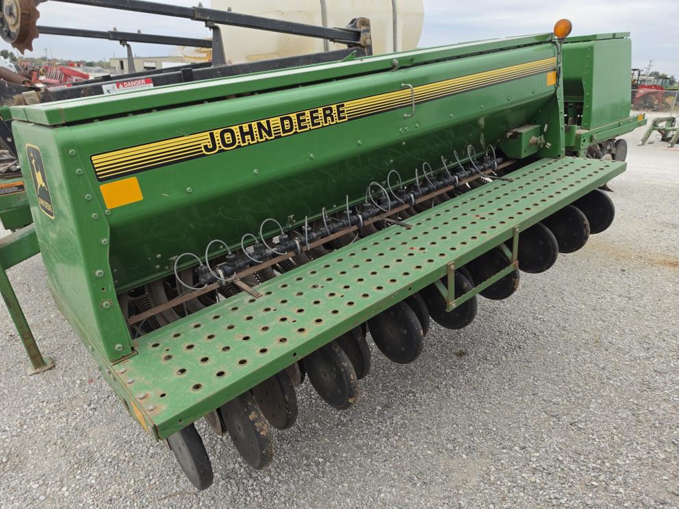 Image for 1997 John Deere 455