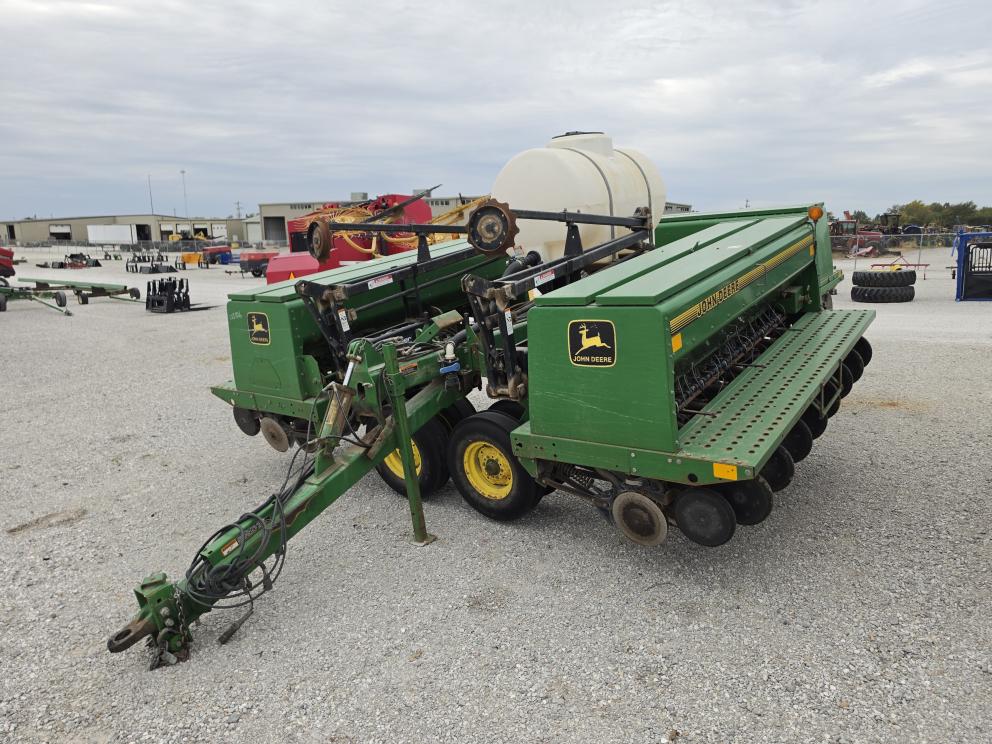 Image for 1997 John Deere 455