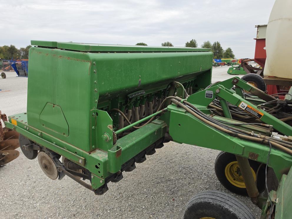 Image for 1997 John Deere 455
