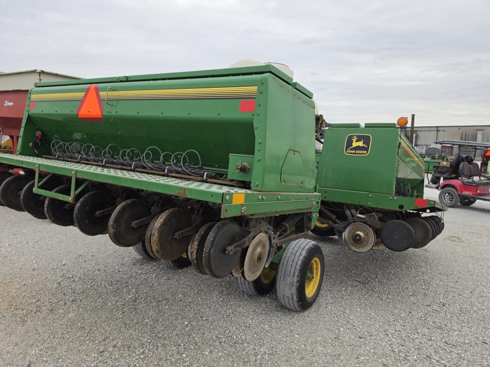 Image for 1997 John Deere 455