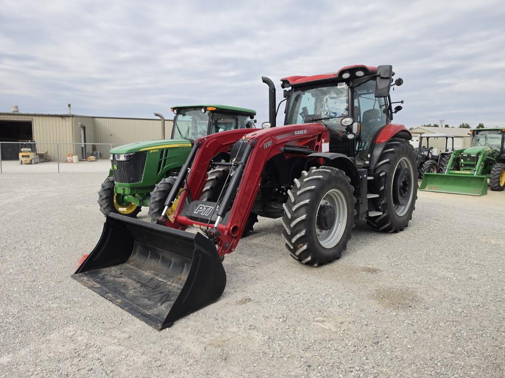 Image for 2024 Case IH Maxxum 125