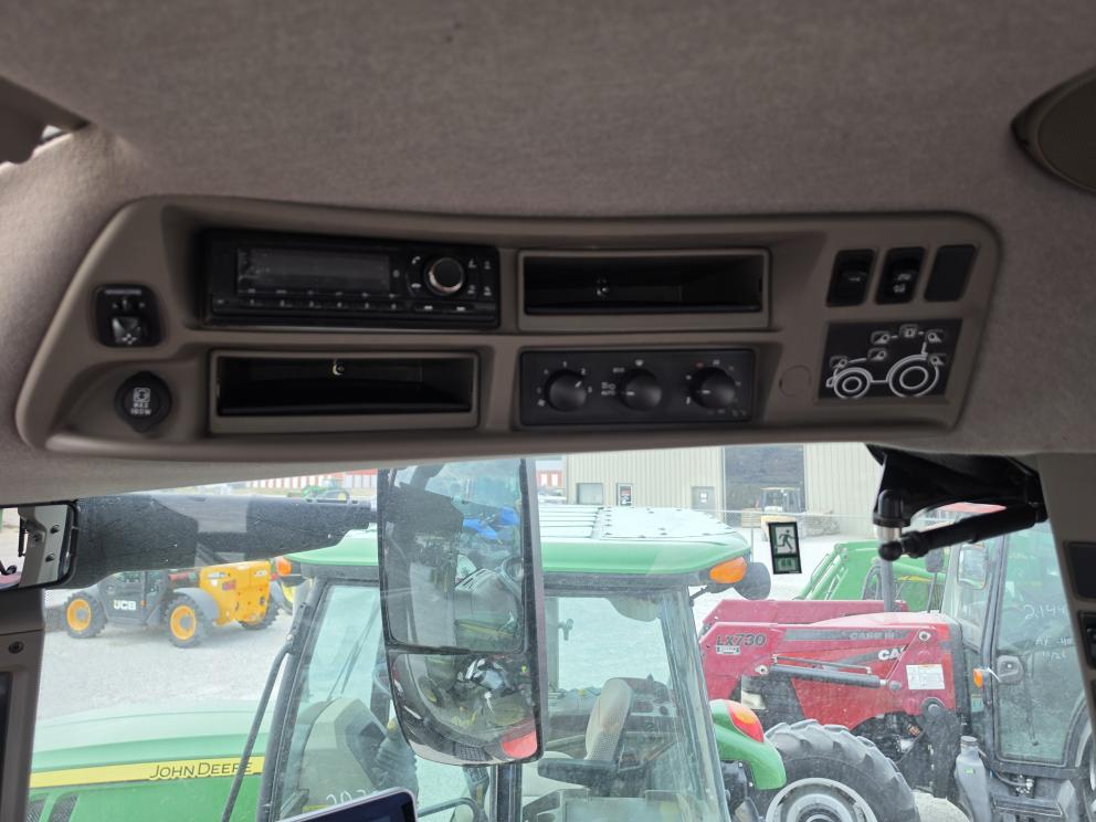 Image for 2024 Case IH Maxxum 125