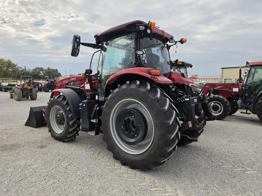 Image for 2024 Case IH Maxxum 125