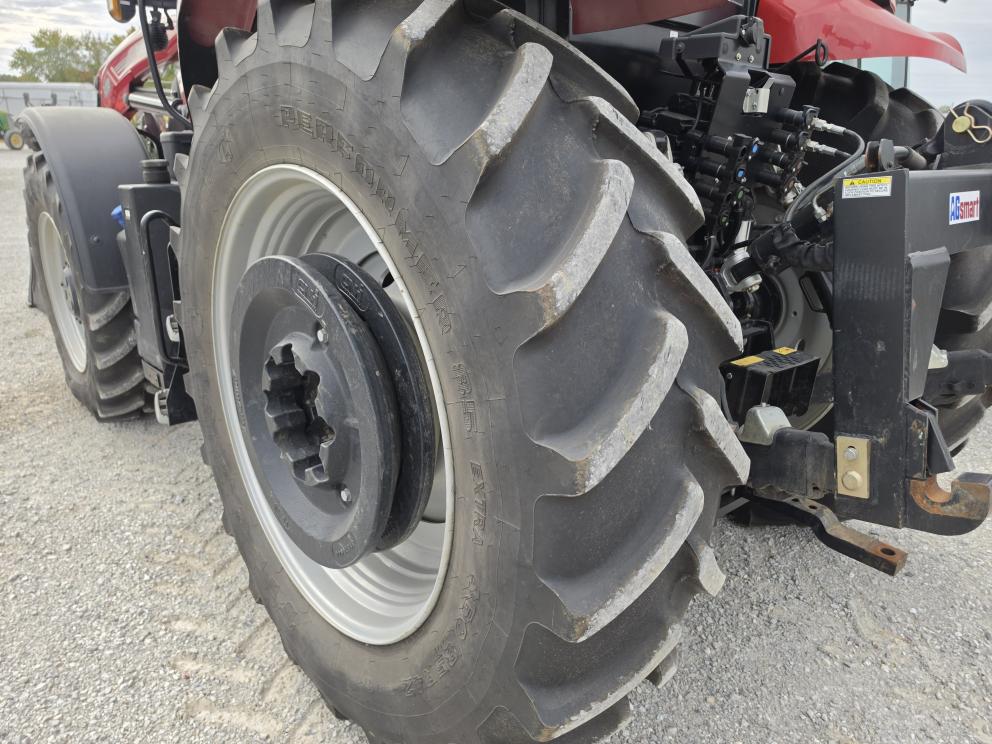 Image for 2024 Case IH Maxxum 125