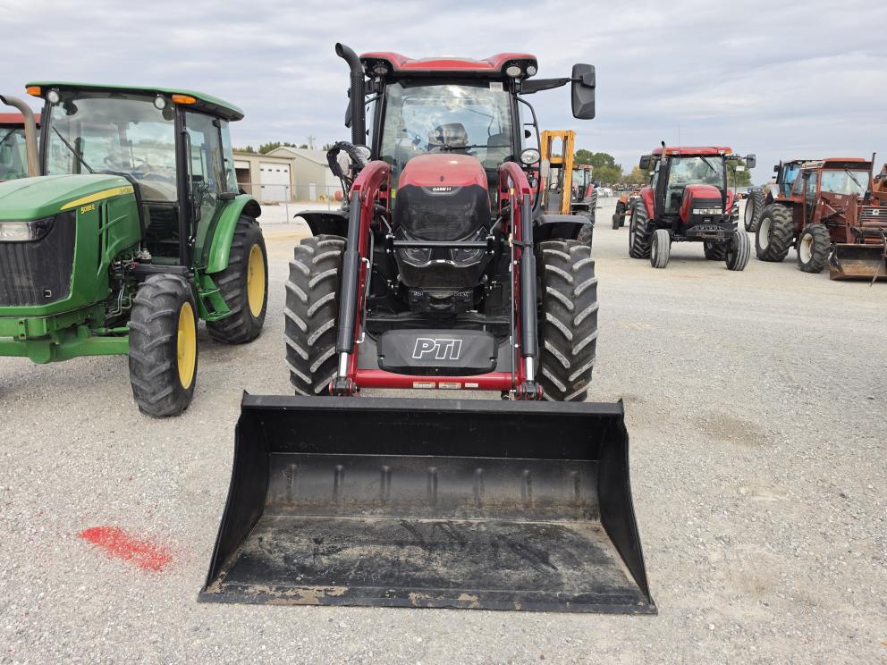 Image for 2024 Case IH Maxxum 125