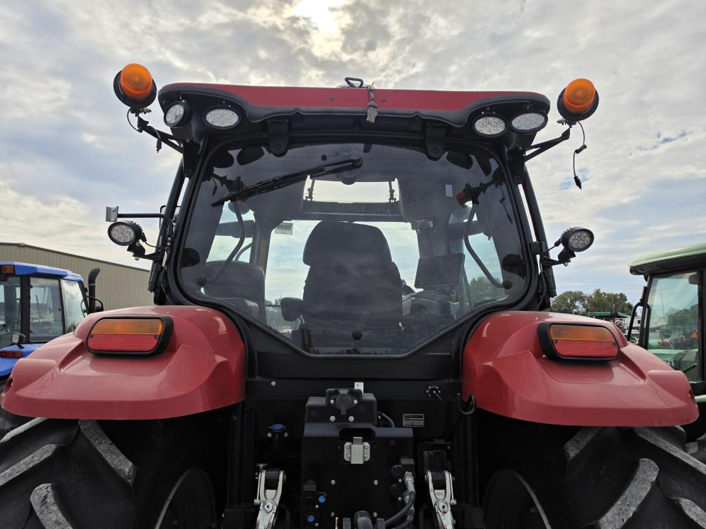 Image for 2024 Case IH Maxxum 125