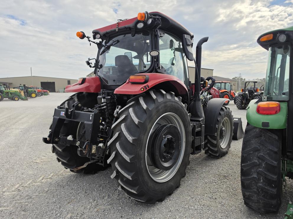 Image for 2024 Case IH Maxxum 125