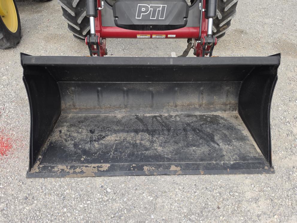 Image for 2024 Case IH Maxxum 125
