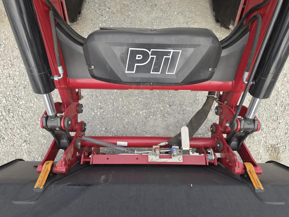 Image for 2024 Case IH Maxxum 125