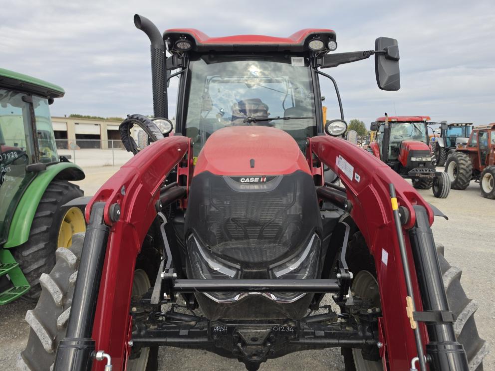 Image for 2024 Case IH Maxxum 125