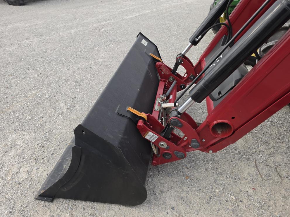 Image for 2024 Case IH Maxxum 125