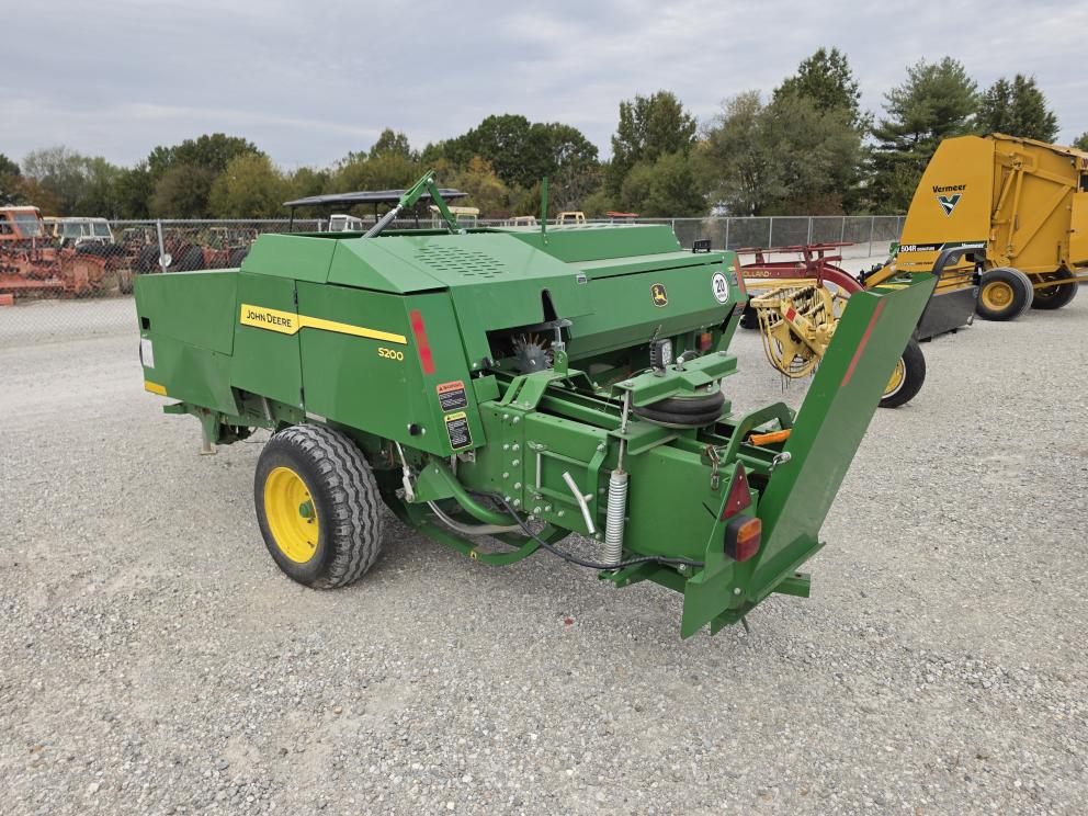 Image for 2024 John Deere S200