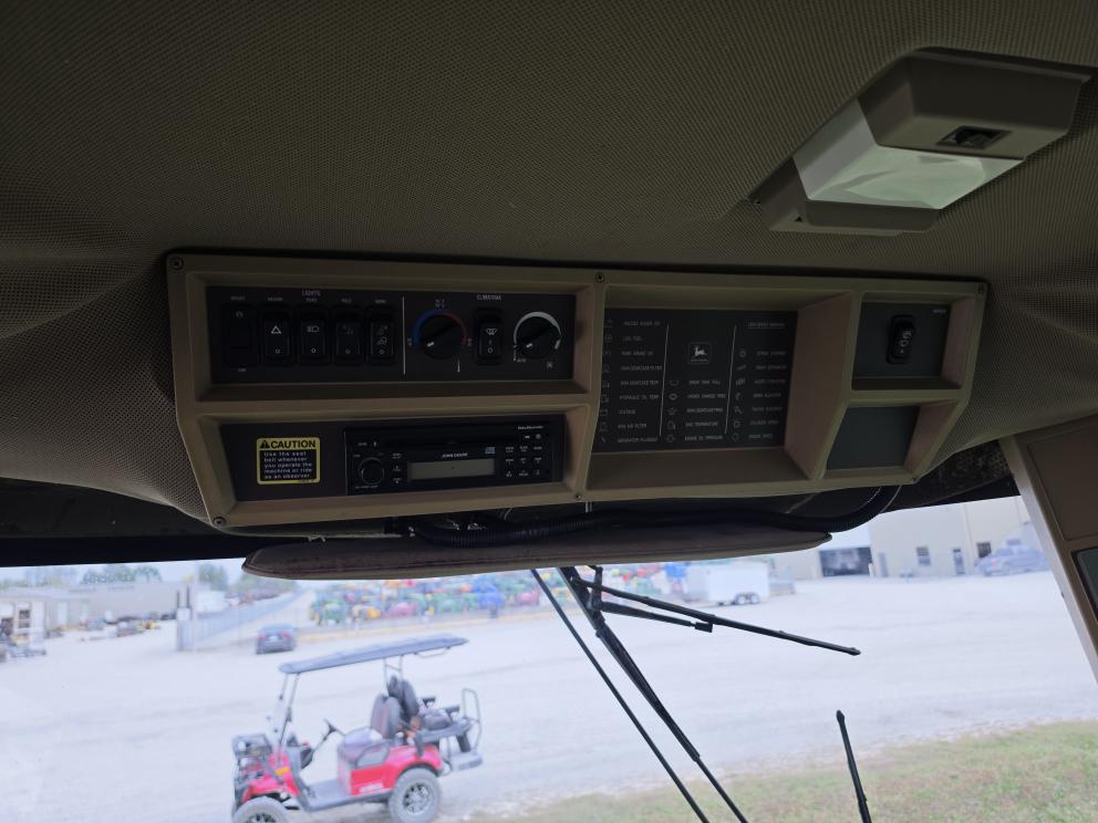 Image for 2001 John Deere 9650