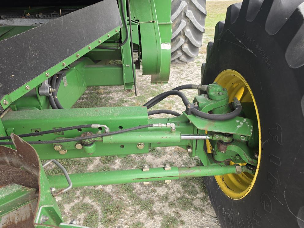 Image for 2001 John Deere 9650