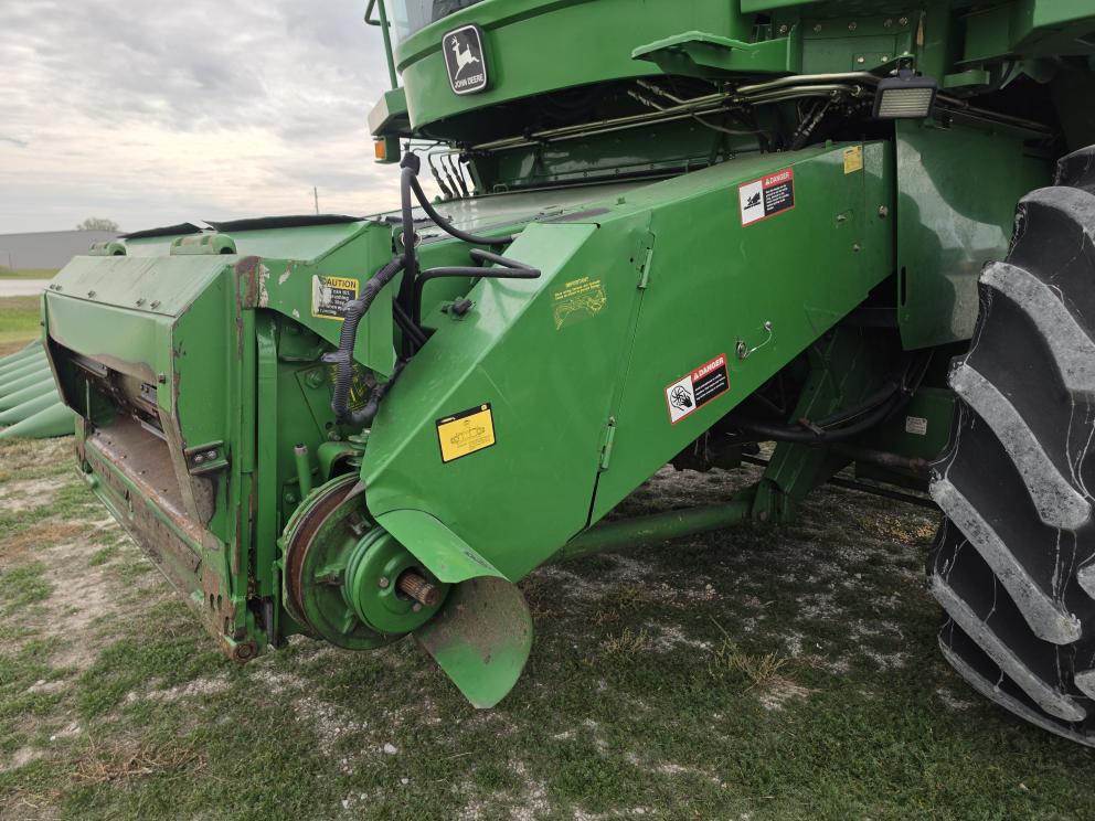 Image for 2001 John Deere 9650