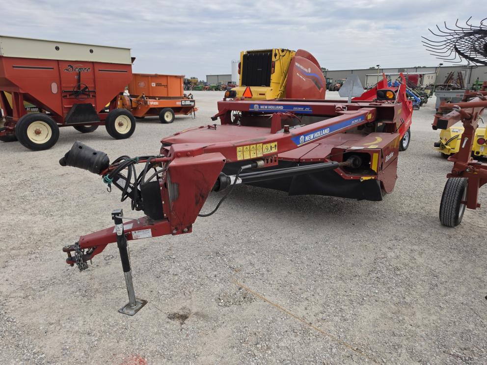 Image for 2022 New Holland 210