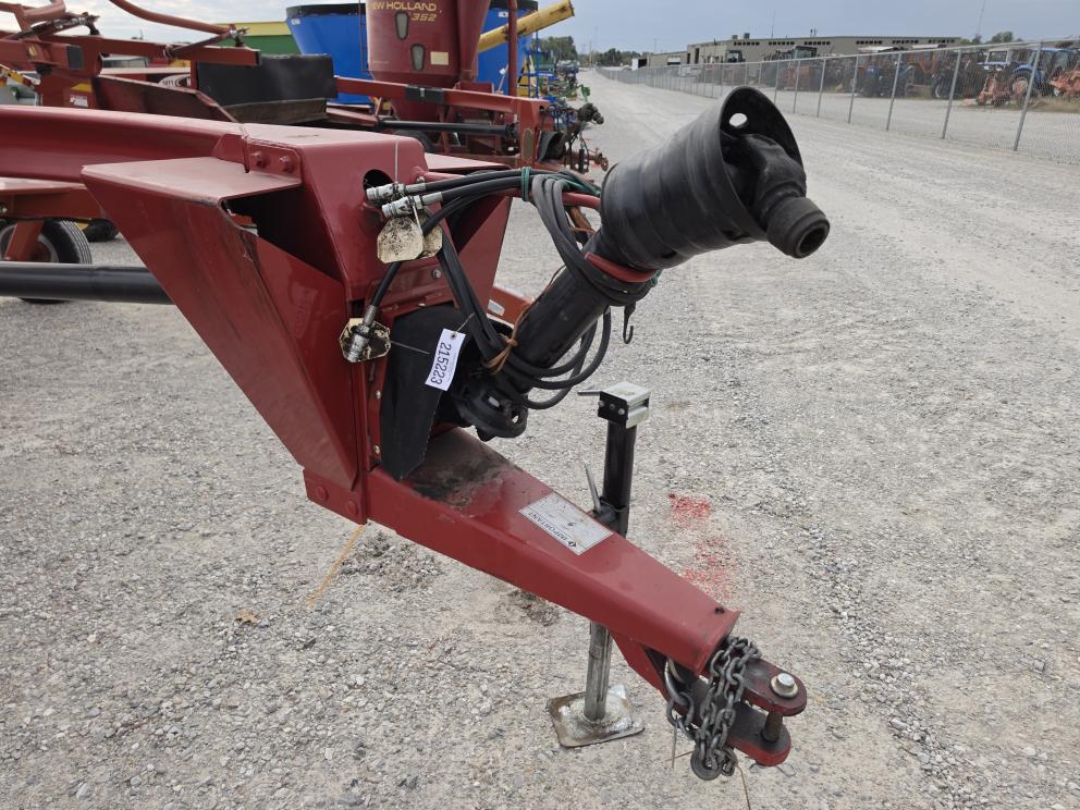 Image for 2022 New Holland 210