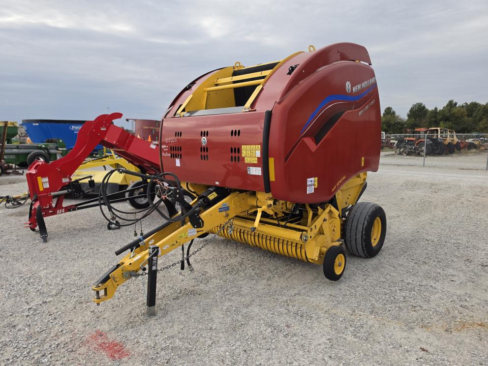 Image for 2022 New Holland Roll Belt 460