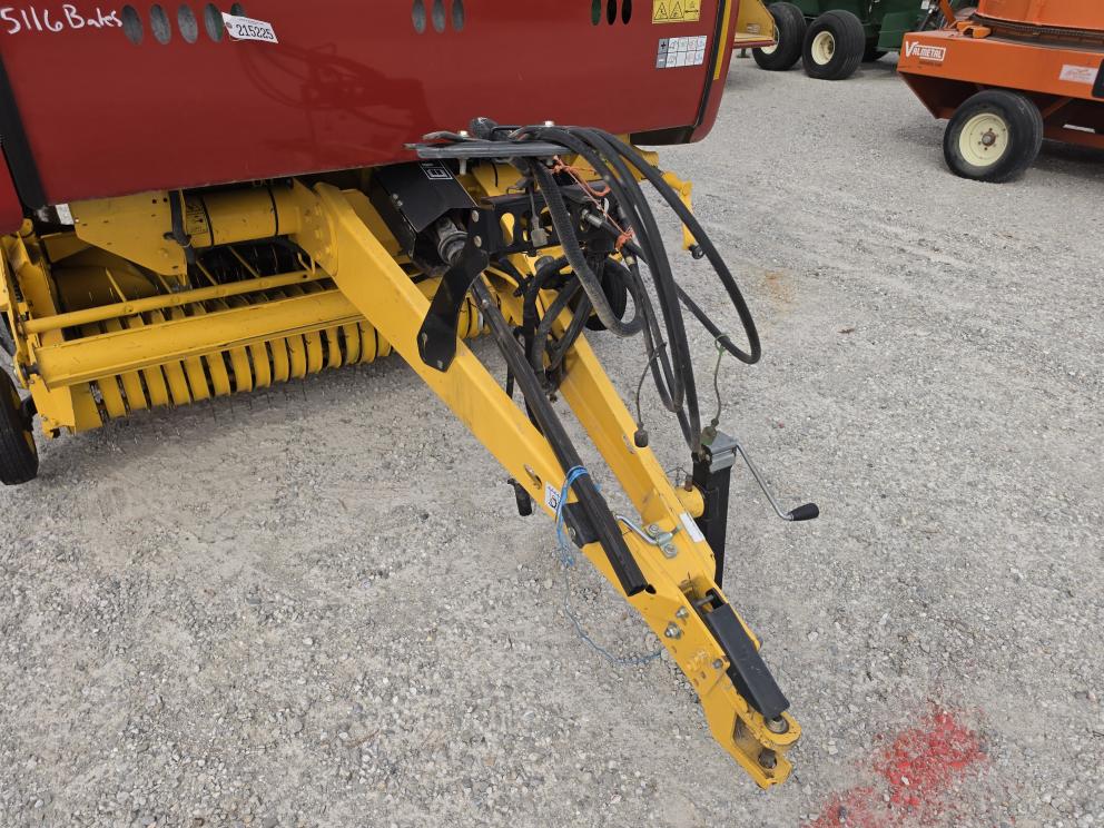 Image for 2022 New Holland Roll Belt 460