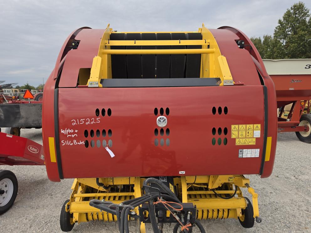 Image for 2022 New Holland Roll Belt 460