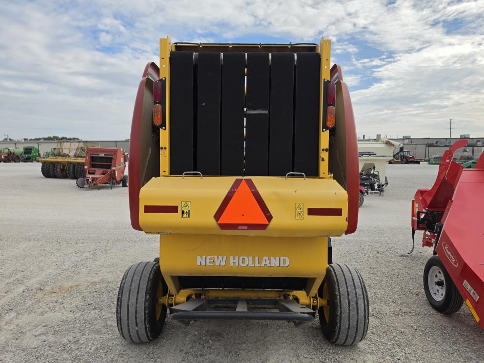 Image for 2022 New Holland Roll Belt 460