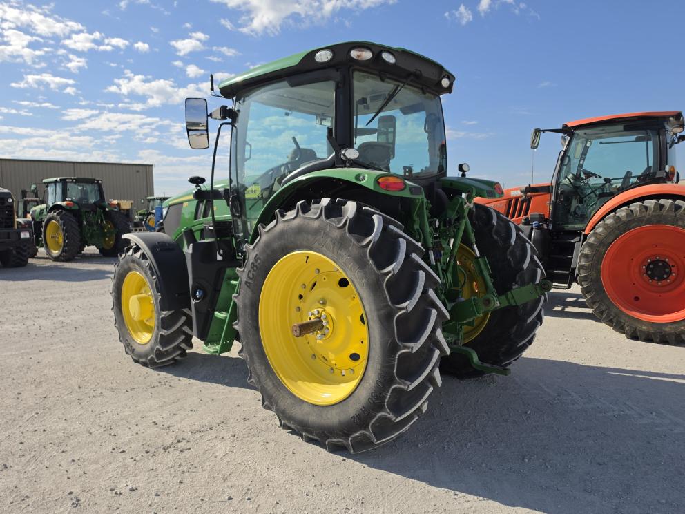 Image for 2024 John Deere 6R 155