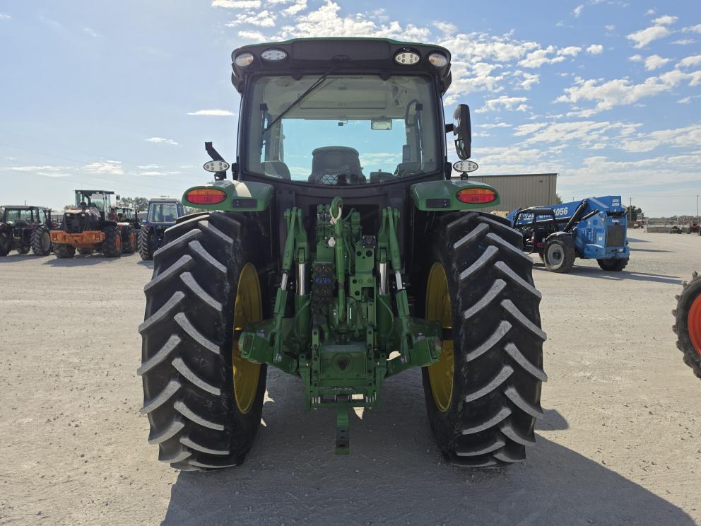 Image for 2024 John Deere 6R 155