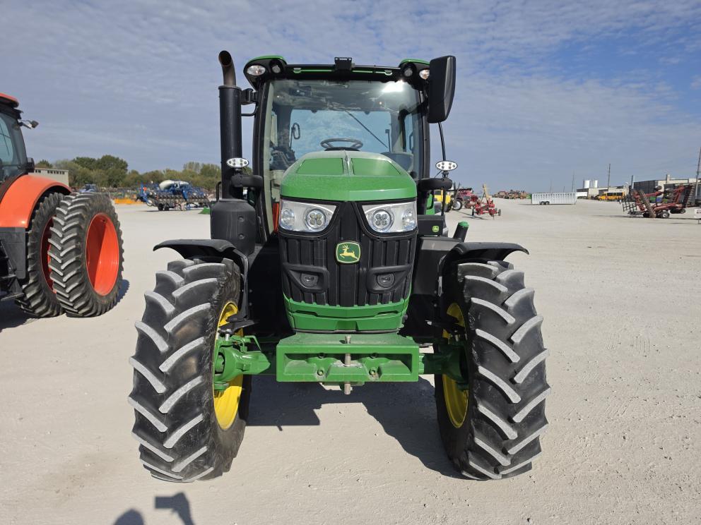 Image for 2024 John Deere 6R 155